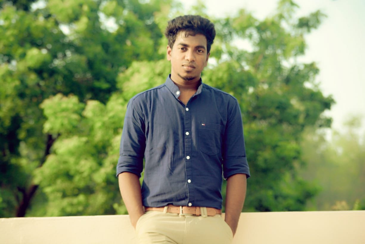 G.YOGESH