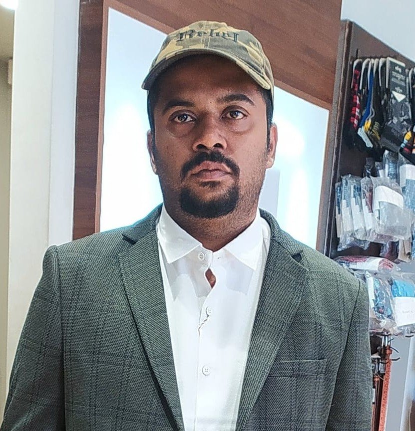P.ARAVINTH