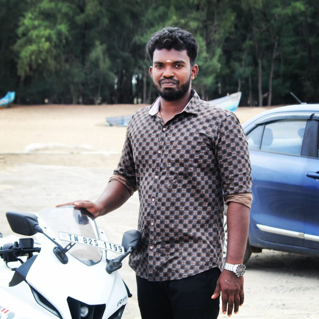 R.RAJESH KUMAR